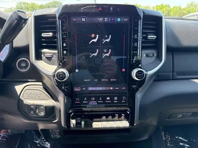 2026 Ram 2500 Big Horn Crew Cab 4x4 6'4" Box