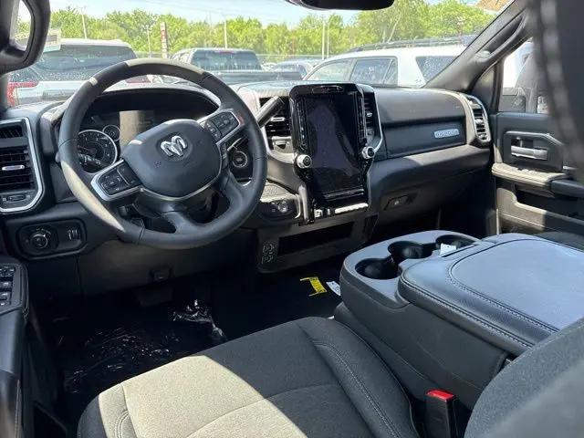 2026 Ram 2500 Big Horn Crew Cab 4x4 6'4" Box