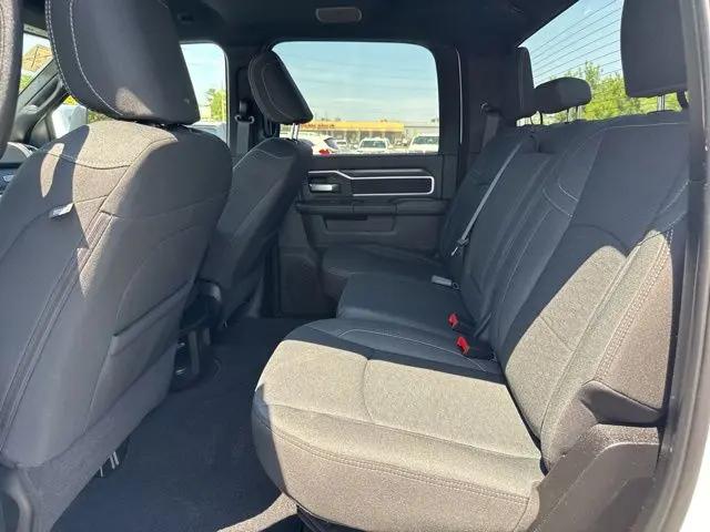 2026 Ram 2500 Big Horn Crew Cab 4x4 6'4" Box