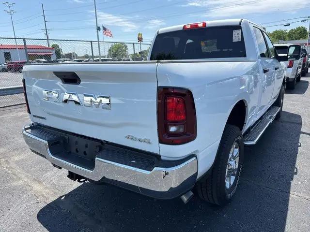 2026 Ram 2500 Big Horn Crew Cab 4x4 6'4" Box