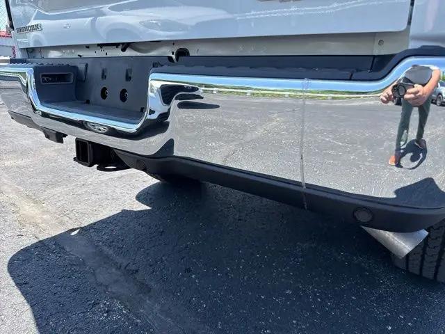 2026 Ram 2500 Big Horn Crew Cab 4x4 6'4" Box