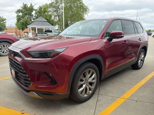 2024 Toyota Grand Highlander Limited