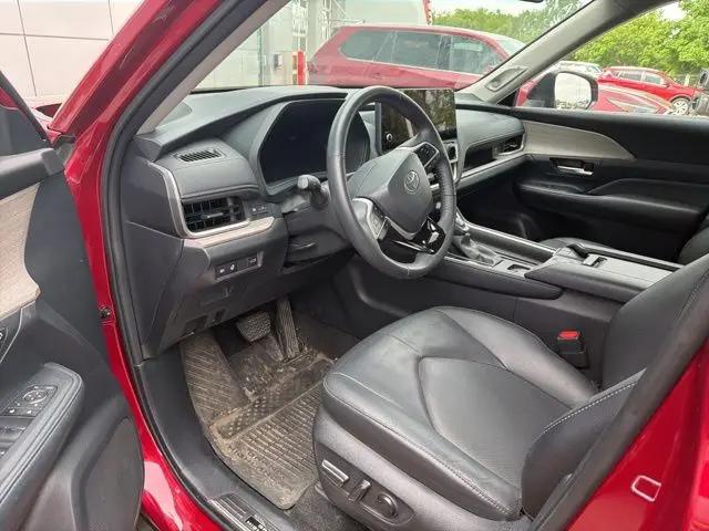 2024 Toyota Grand Highlander Limited