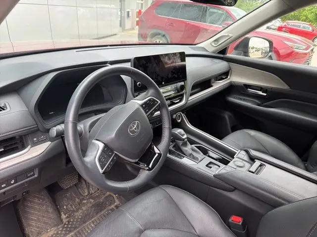 2024 Toyota Grand Highlander Limited