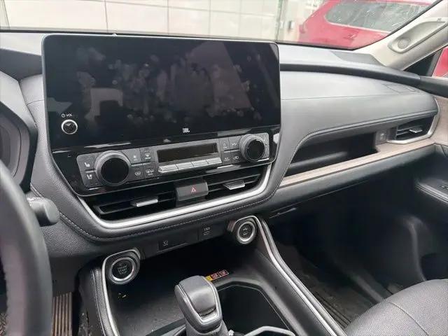 2024 Toyota Grand Highlander Limited