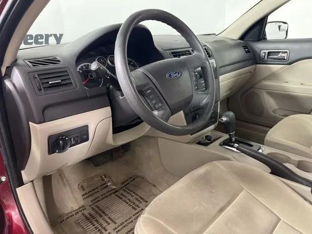 2007 Ford Fusion SE