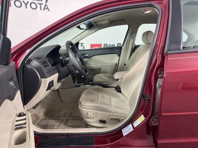 2007 Ford Fusion SE