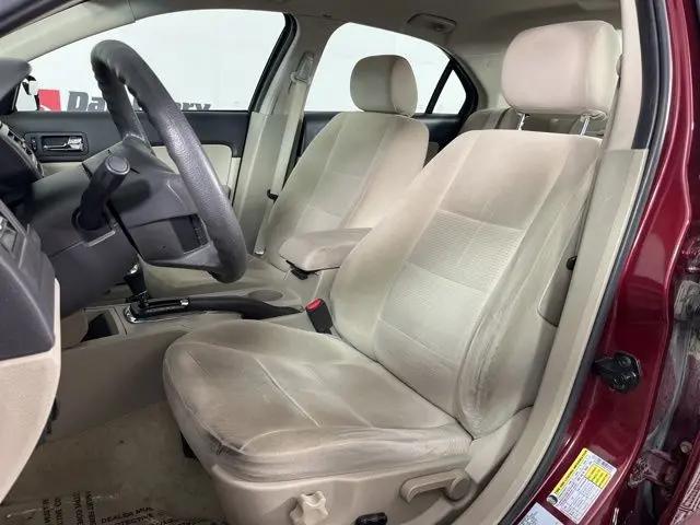 2007 Ford Fusion SE