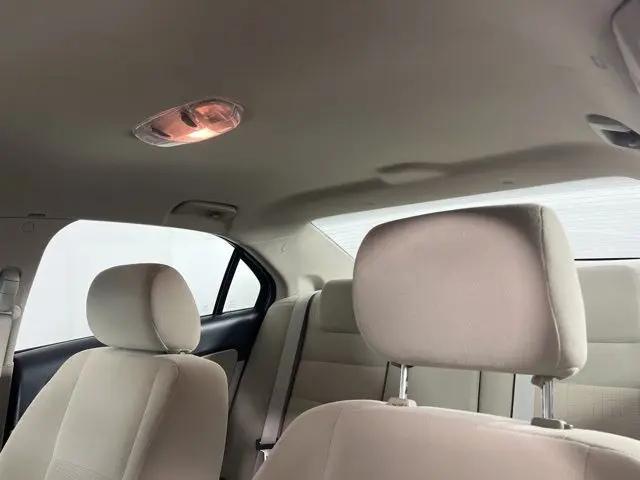 2007 Ford Fusion SE