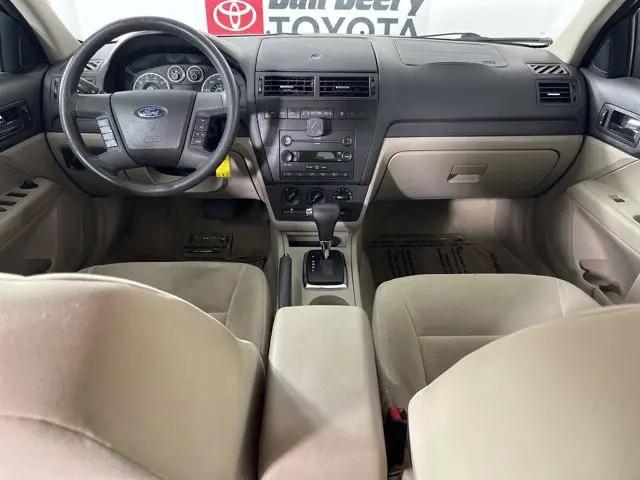 2007 Ford Fusion SE