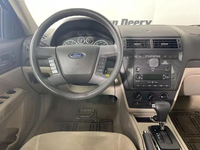 2007 Ford Fusion SE