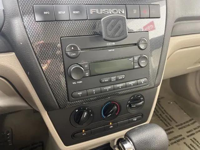 2007 Ford Fusion SE