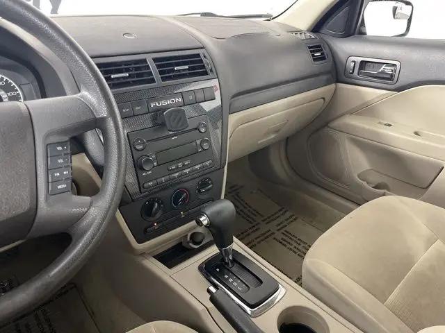 2007 Ford Fusion SE