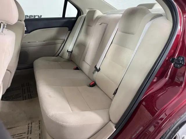 2007 Ford Fusion SE