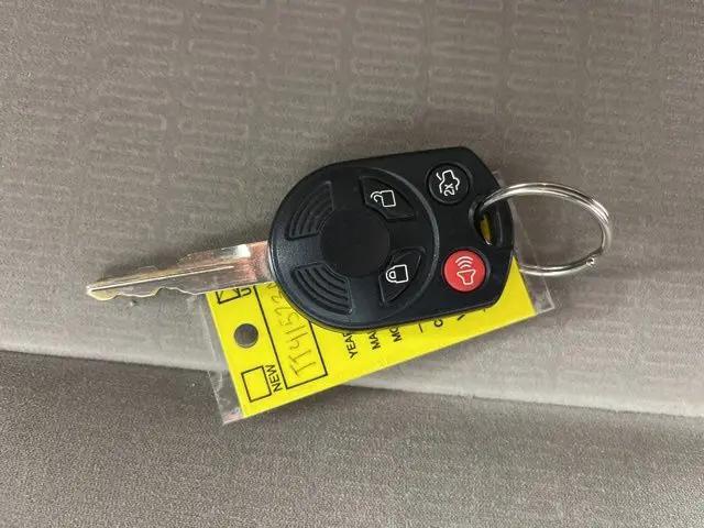 2007 Ford Fusion SE