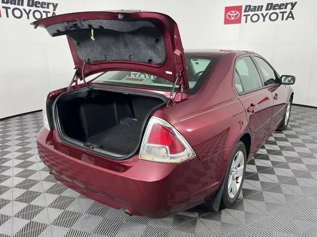 2007 Ford Fusion SE