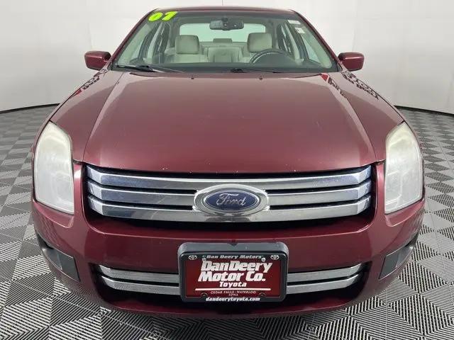2007 Ford Fusion SE
