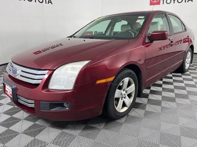 2007 Ford Fusion SE