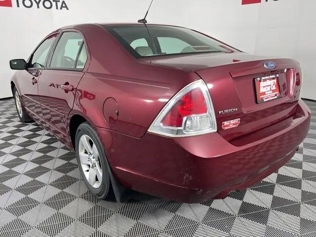 2007 Ford Fusion SE