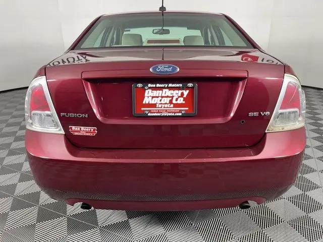 2007 Ford Fusion SE