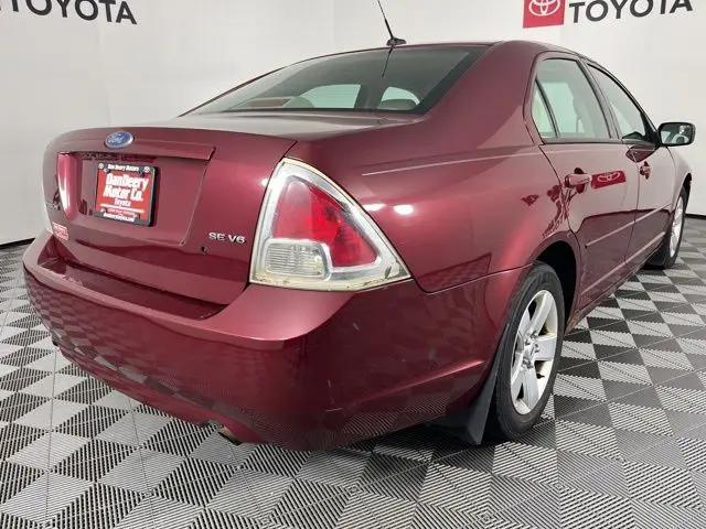 2007 Ford Fusion SE