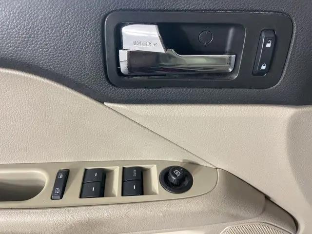 2007 Ford Fusion SE