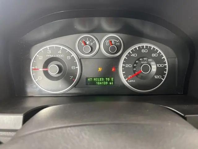 2007 Ford Fusion SE