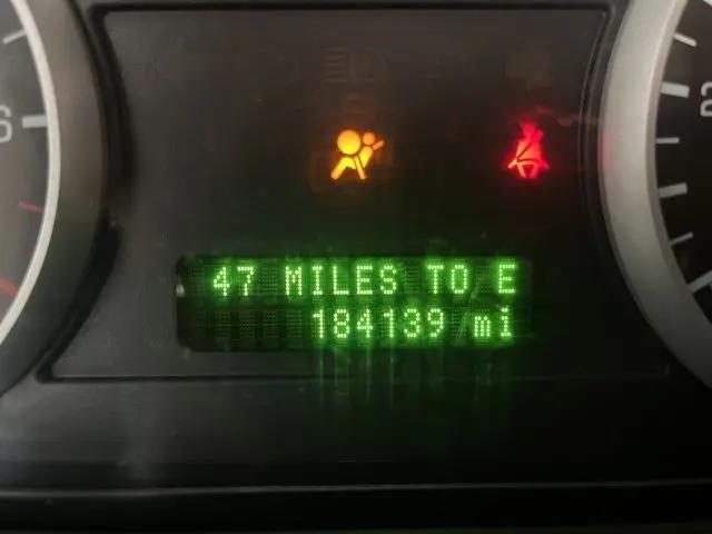 2007 Ford Fusion SE