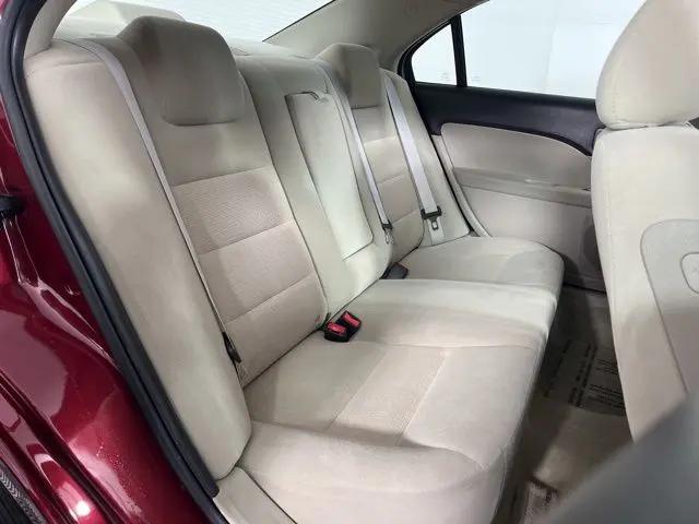 2007 Ford Fusion SE