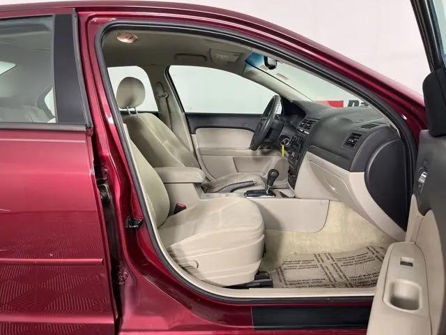 2007 Ford Fusion SE