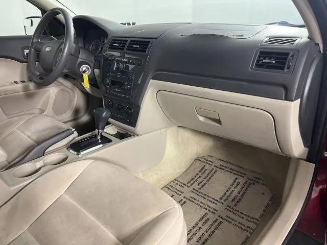 2007 Ford Fusion SE