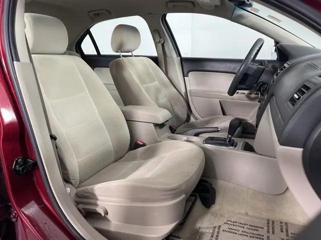 2007 Ford Fusion SE