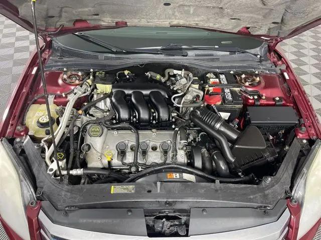 2007 Ford Fusion SE