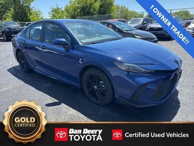 2025 Toyota Camry SE for sale in Cedar Falls, IA
