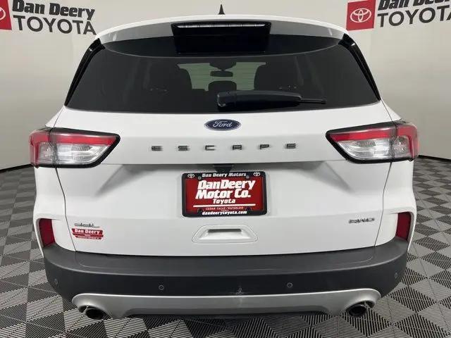 2022 Ford Escape SEL