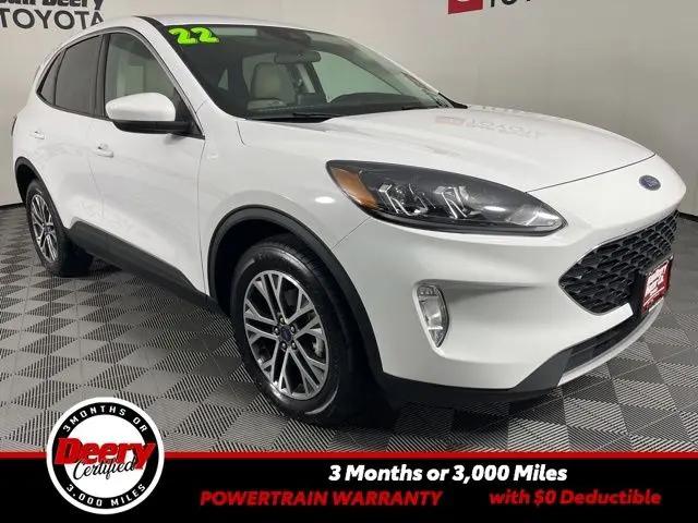 2022 Ford Escape SEL for sale in Cedar Falls, IA