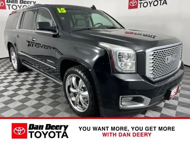2015 GMC Yukon XL Denali for sale in Cedar Falls, IA