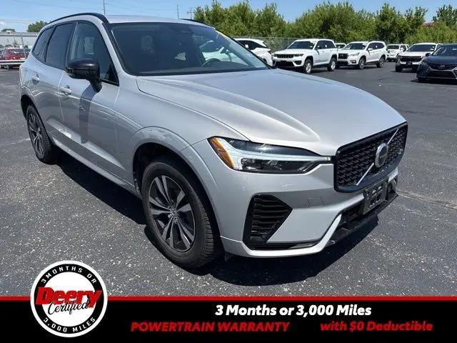 2024 Volvo XC60 Recharge T8 Core Dark Theme for sale in Cedar Falls, IA
