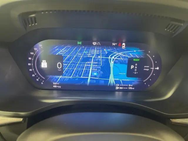 2024 Volvo XC60 Recharge T8 Core Dark Theme