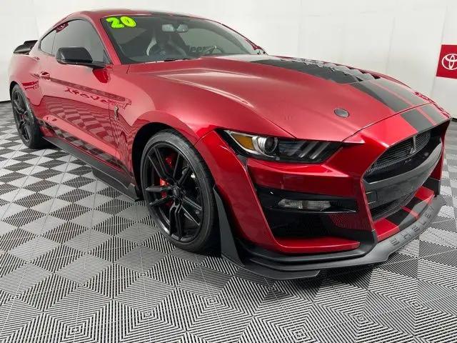 2020 Ford Mustang Shelby GT500 Fastback for sale in Cedar Falls, IA