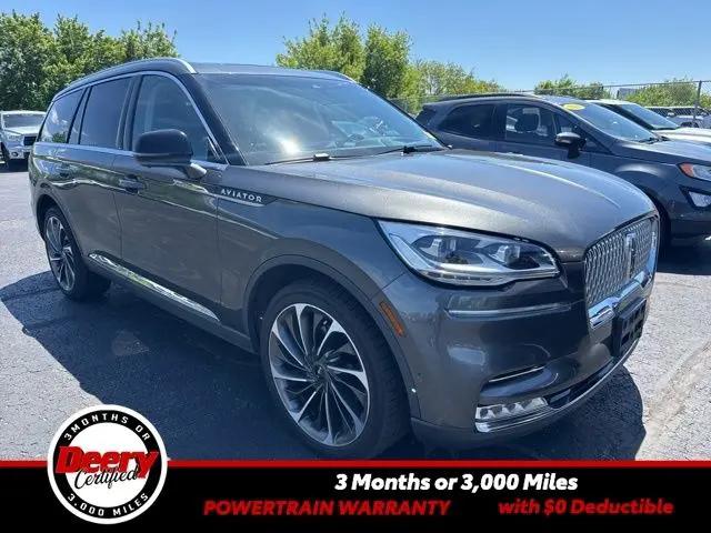 2020 Lincoln Aviator Reserve for sale in Cedar Falls, IA