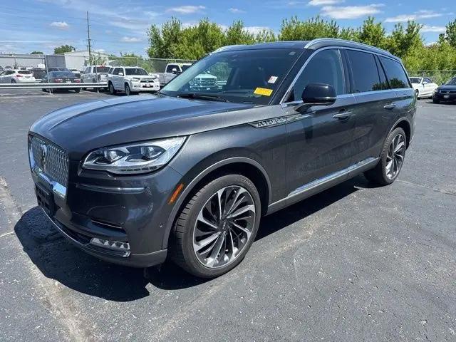 2020 Lincoln Aviator Reserve