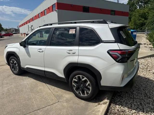 2025 Subaru Forester Premium