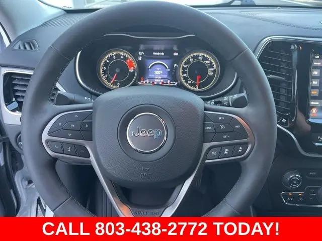 2021 Jeep Cherokee Limited 4x4