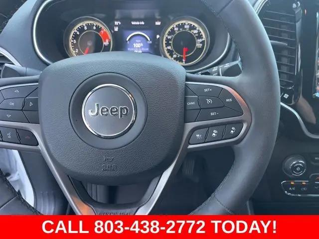 2021 Jeep Cherokee Limited 4x4