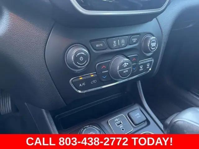 2021 Jeep Cherokee Limited 4x4