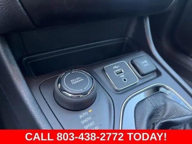 2021 Jeep Cherokee Limited 4x4