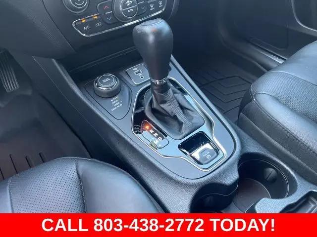 2021 Jeep Cherokee Limited 4x4