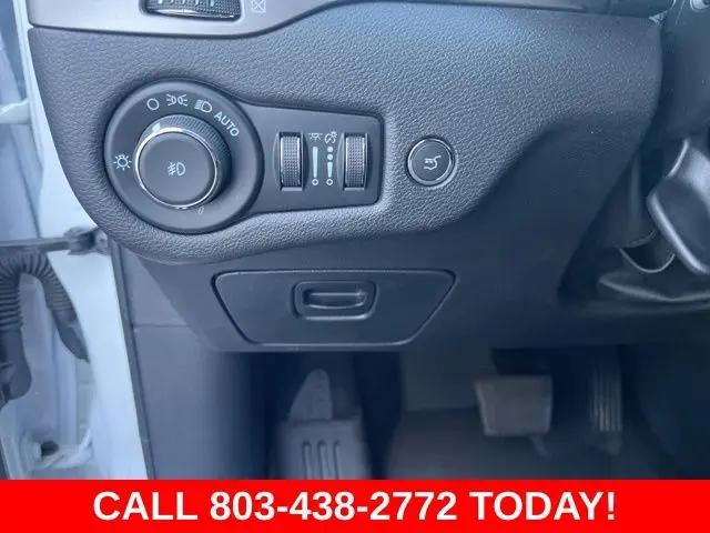 2021 Jeep Cherokee Limited 4x4