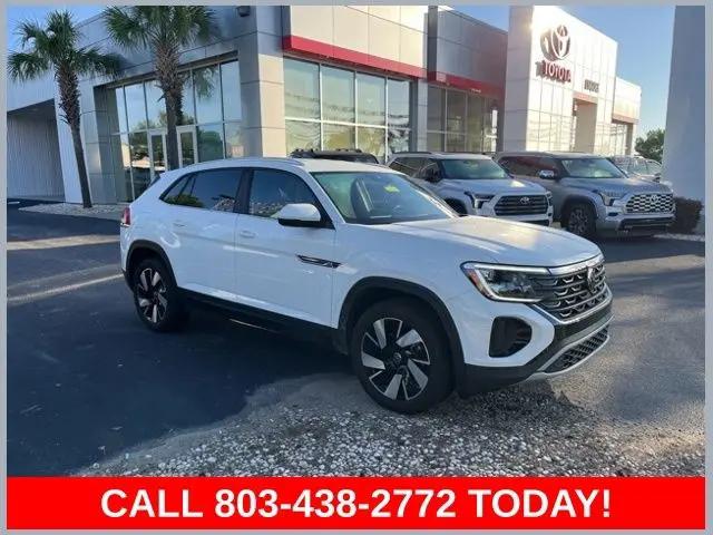2024 Volkswagen Atlas Cross Sport 2.0T SE w/Technology for sale in Lugoff, SC